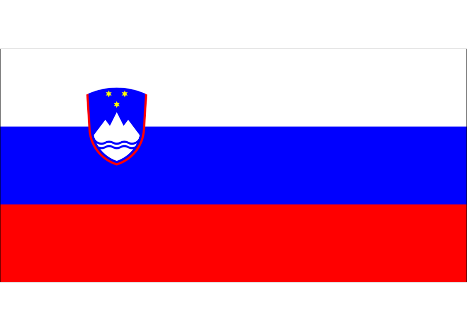 Flag Slovenia